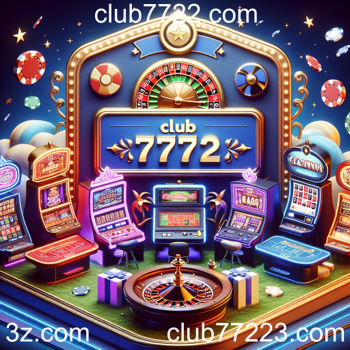 Atrações e Emoções do Cassino em club7722.com